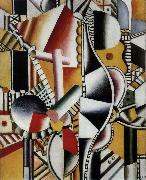 Fernard Leger Windstick oil on canvas